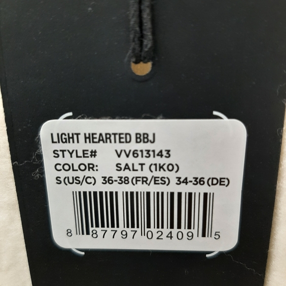 NWT Wildfox sweatshirt pullover Light Hearted - Picture 5 of 7